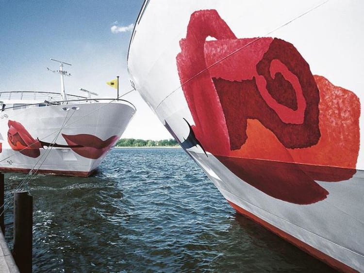 A-ROSA - A-ROSA Gl&uuml;cksschiff - Bild 11