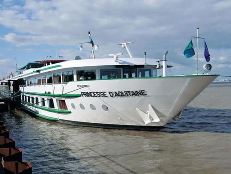 CroisiEurope - Princesse d'Aquitaine - Bild 1