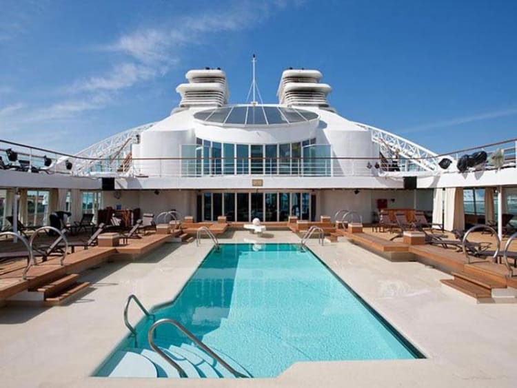 Seabourn - Seabourn Odyssey - Foto 10
