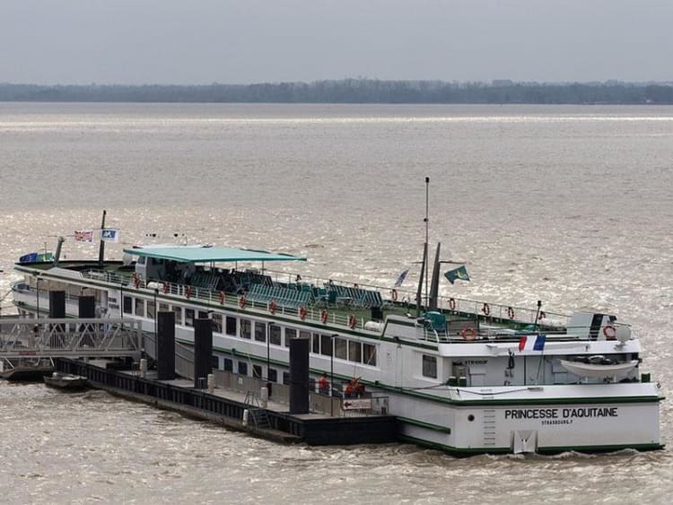 CroisiEurope - Princesse d'Aquitaine - Bild 2