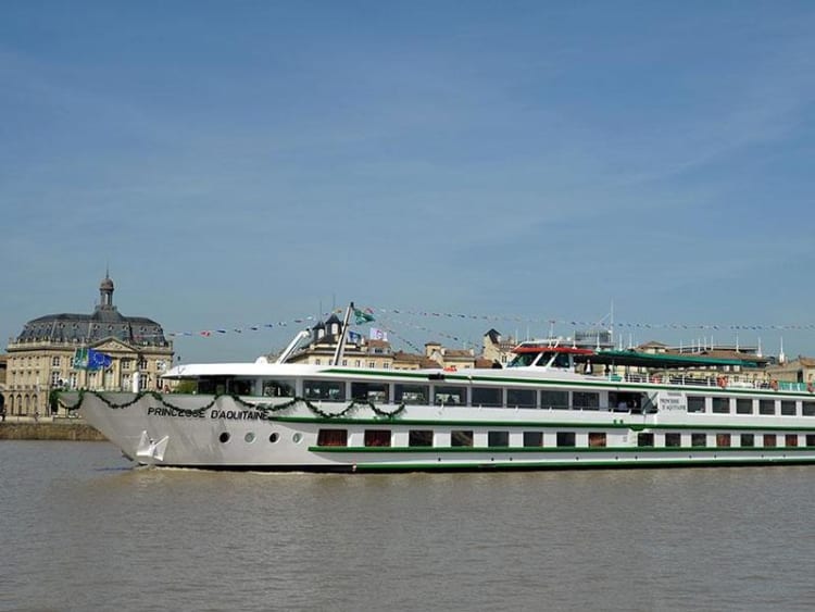 CroisiEurope - Princesse d'Aquitaine - Bild 3