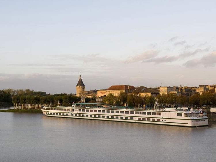 CroisiEurope - Princesse d'Aquitaine - Bild 10