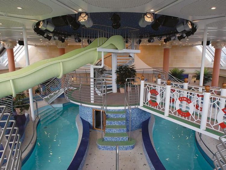 MS Color Magic Kreuzfahrten, Schiffsbewertungen und Deckplan