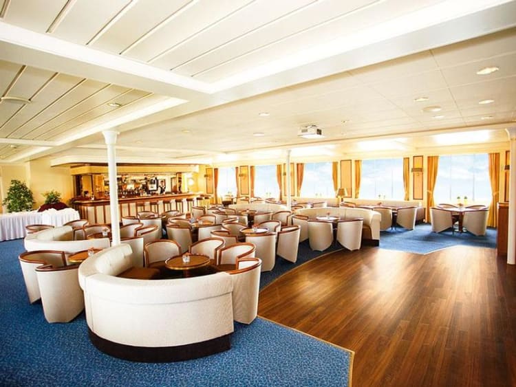 Hapag-Lloyd Cruises - MS BREMEN (nun MS SEAVENTURE) - Bild 10