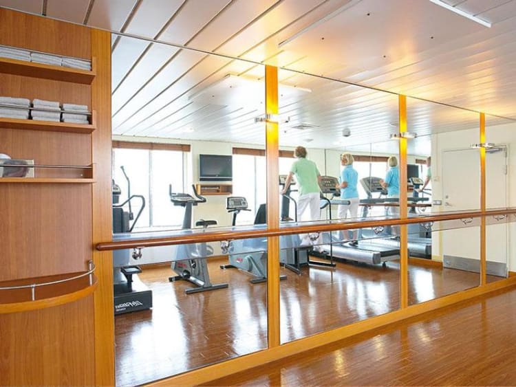 Hapag-Lloyd Cruises - MS BREMEN (nun MS SEAVENTURE) - Bild 11