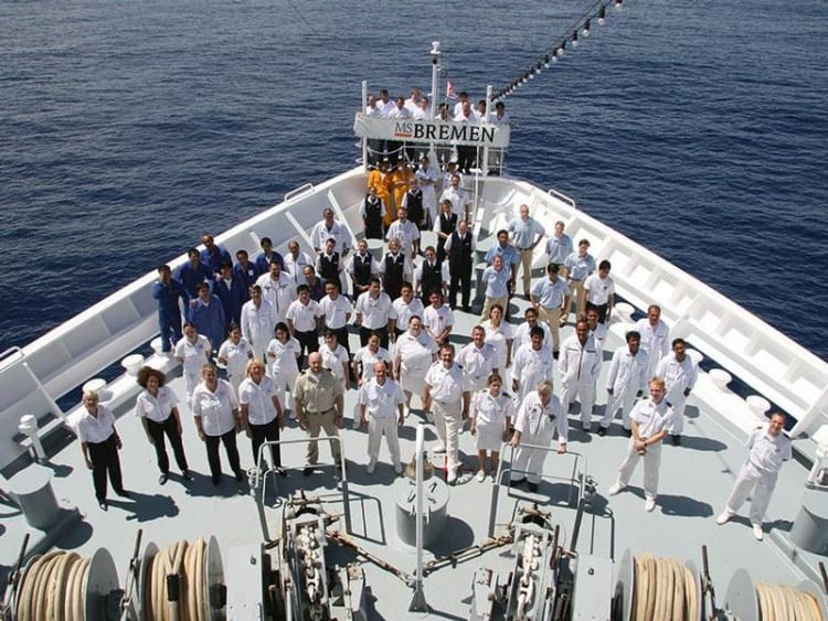 Hapag-Lloyd Cruises - MS BREMEN (nun MS SEAVENTURE) - Bild 13