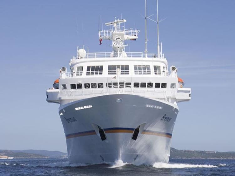 Hapag-Lloyd Cruises - MS BREMEN (nun MS SEAVENTURE) - Bild 14