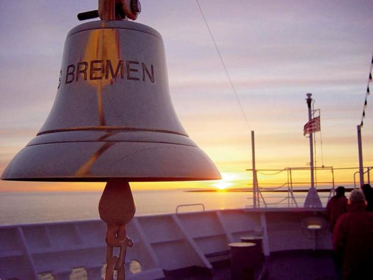 Hapag-Lloyd Cruises - MS BREMEN (nun MS SEAVENTURE) - Bild 12