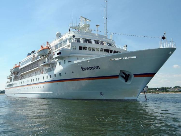 Hapag-Lloyd Cruises - MS BREMEN (nun MS SEAVENTURE) - Bild 15