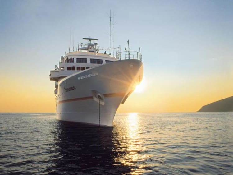 Hapag-Lloyd Cruises - MS BREMEN (nun MS SEAVENTURE) - Bild 16