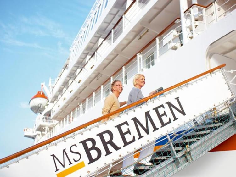 Hapag-Lloyd Cruises - MS BREMEN (nun MS SEAVENTURE) - Bild 4