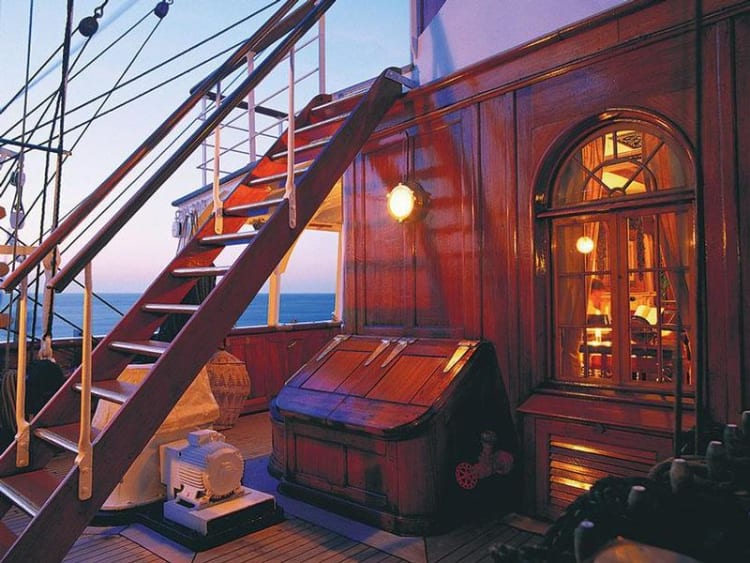 Sea Cloud Cruises - Sea Cloud - Bild 10