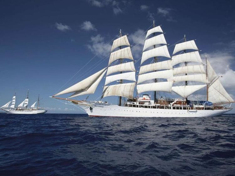 Sea Cloud Cruises - Sea Cloud - Bild 16