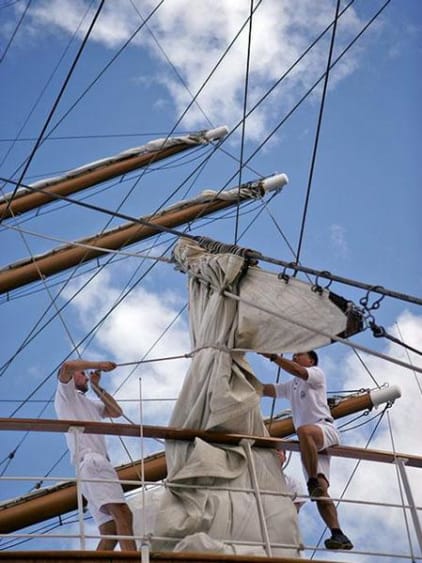 Sea Cloud Cruises - Sea Cloud - Bild 9
