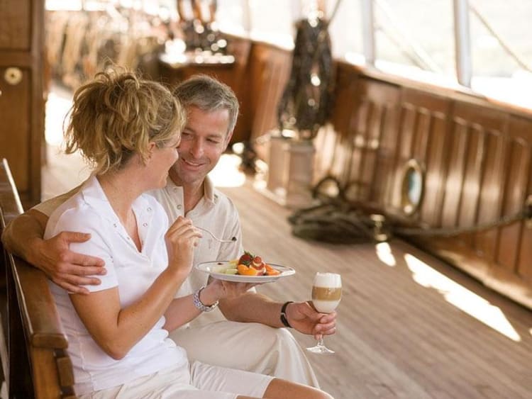 Sea Cloud Cruises - Sea Cloud - Bild 1