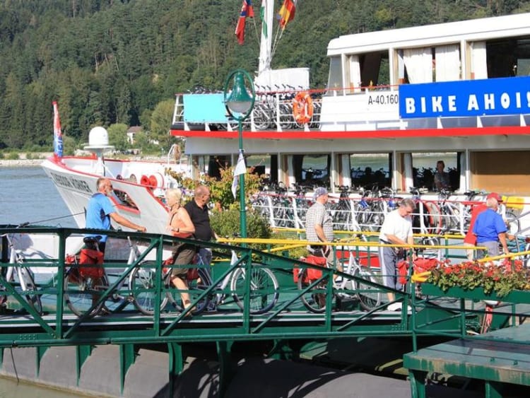 Bonaventura Cruises - Theodor K&ouml;rner - Bild 8
