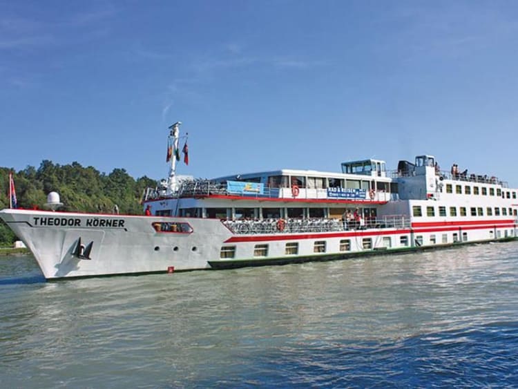 Bonaventura Cruises - Theodor K&ouml;rner - Bild 7