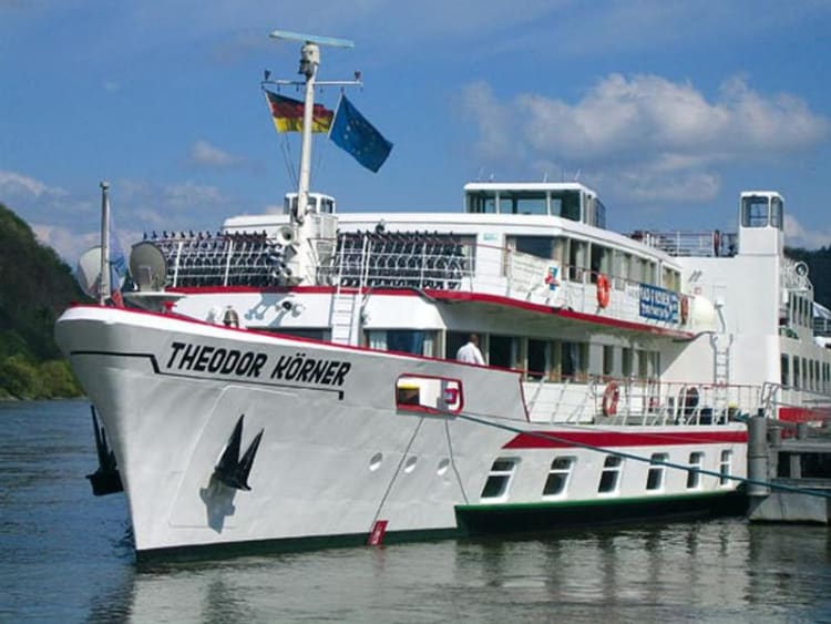 Bonaventura Cruises - Theodor K&ouml;rner - Bild 4
