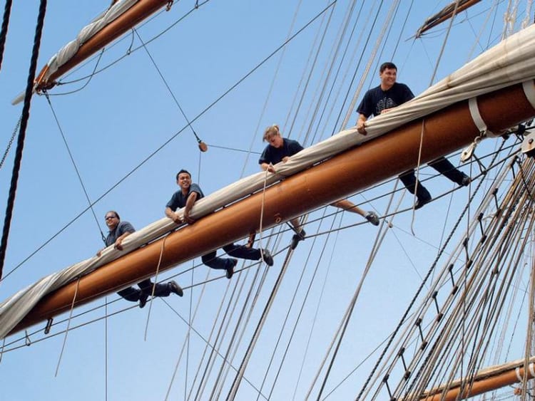 Sea Cloud Cruises - Sea Cloud II - Bild 19