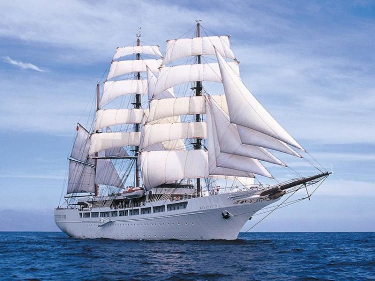 Offre Spéciale 2 pour 1 chez Sea Cloud Cruises - Blog Croisière de Luxe