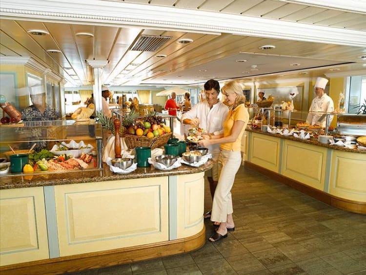 Oceania Cruises - Oceania Nautica - Bild 9