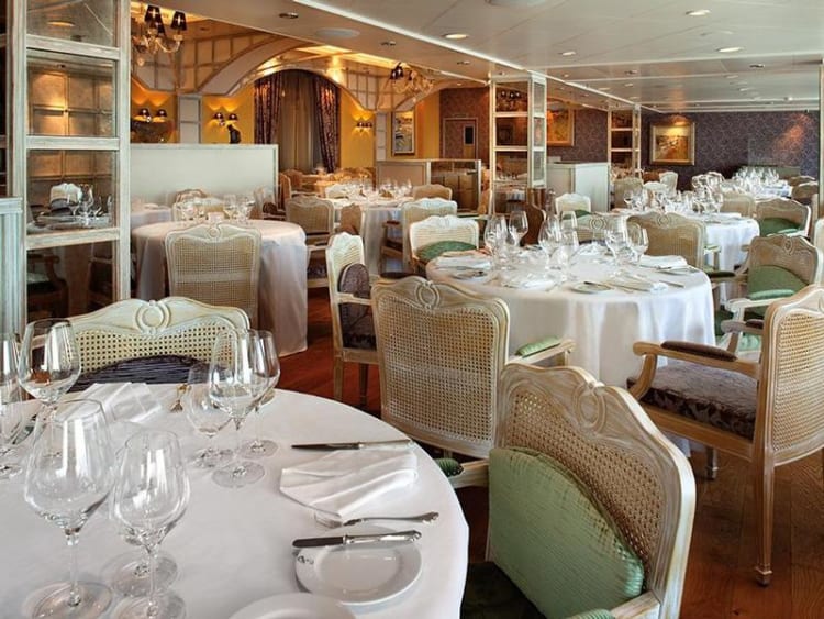 Oceania Cruises - Oceania Riviera - Bild 8