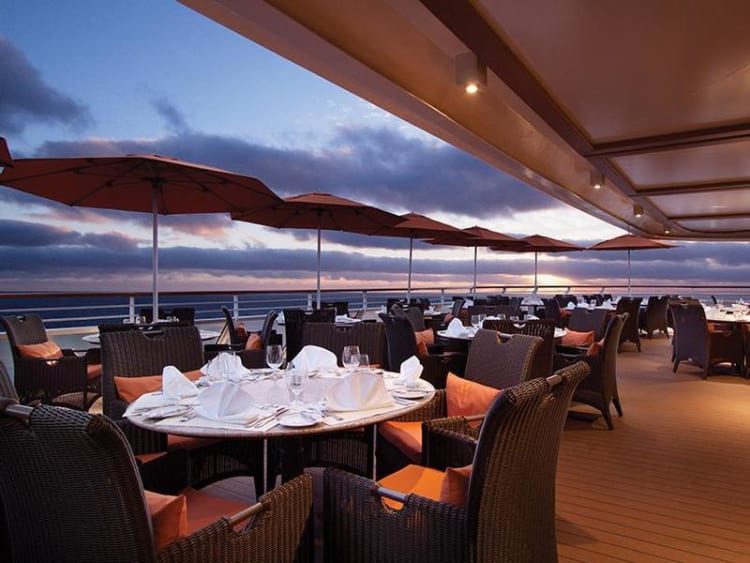 Oceania Cruises - Oceania Riviera - Bild 13