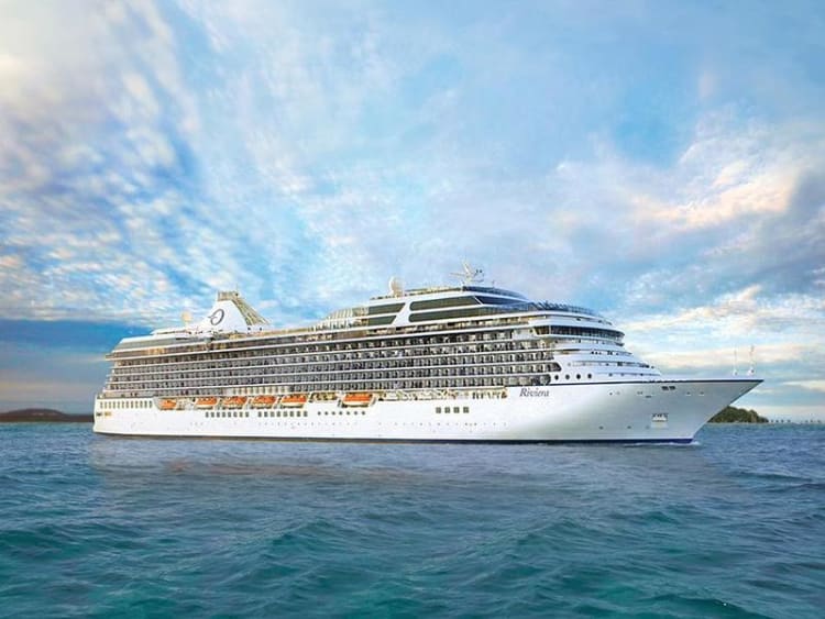 oceania cruises riviera bewertungen