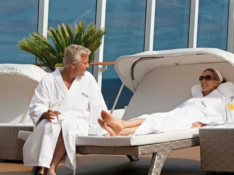 Oceania Cruises - Oceania Riviera - Bild 5