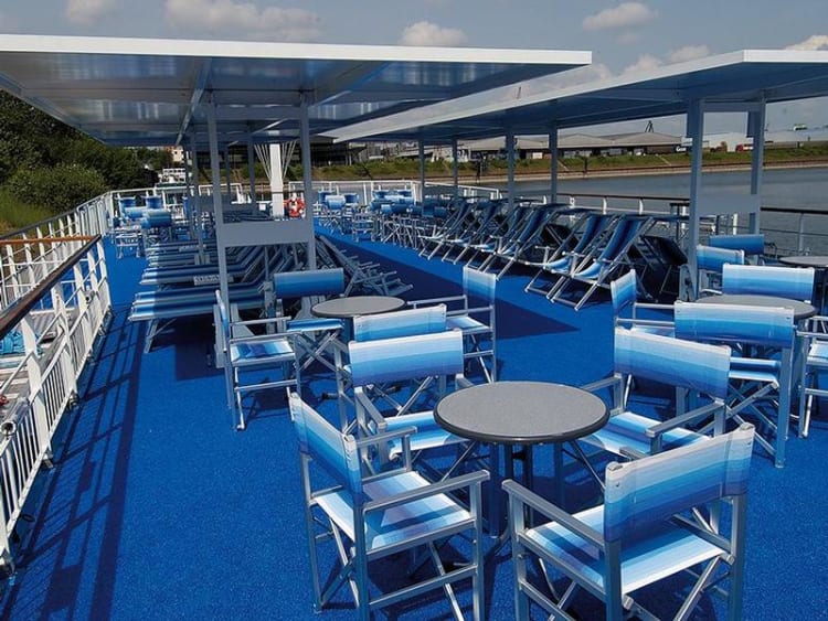 KD Cruise Services Ltd. - VistaFlamenco - Bild 10