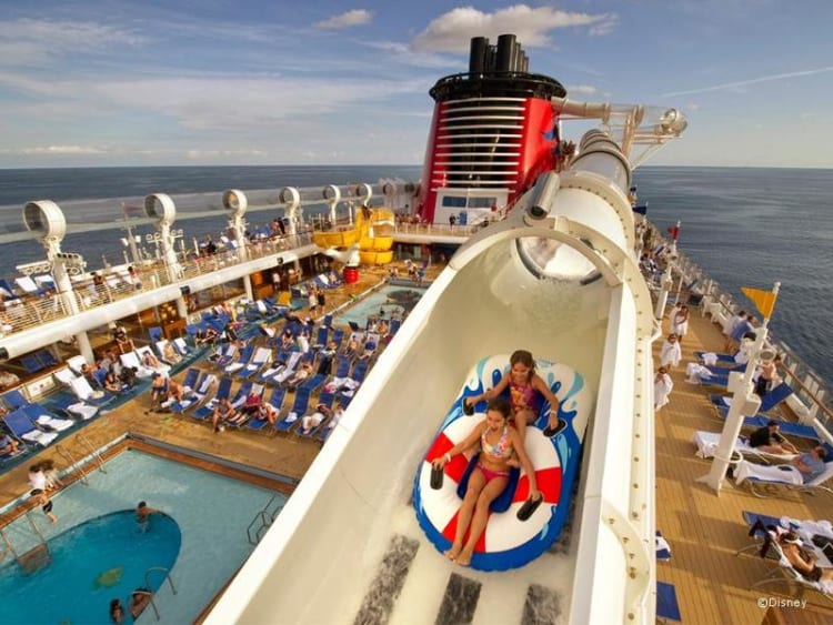 Disney Dream Kreuzfahrten, Schiffsbewertungen und Deckplan