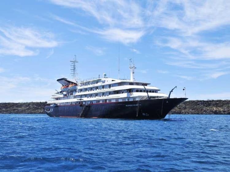 Silversea - Silver Galapagos - Bild 1