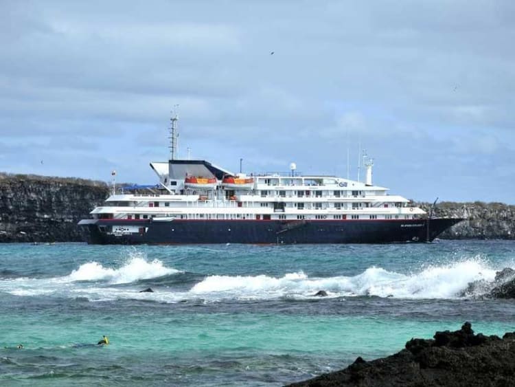 Silversea - Silver Galapagos - Bild 2