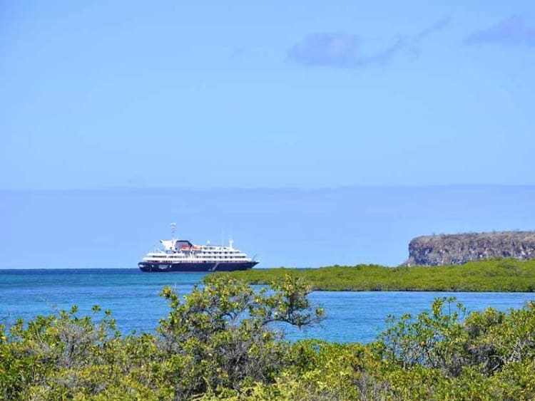 Silversea - Silver Galapagos - Bild 3
