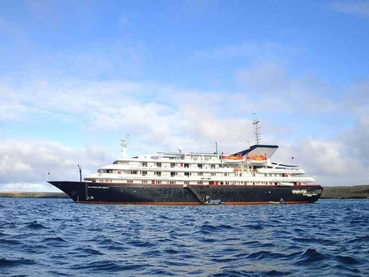 Silversea - Silver Galapagos - Bild 4