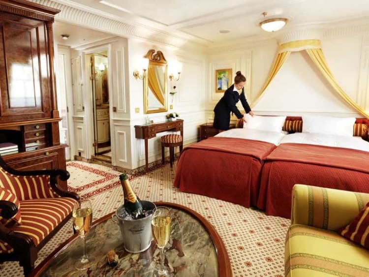 Sea Cloud Cruises - Sea Cloud II - Picture 2