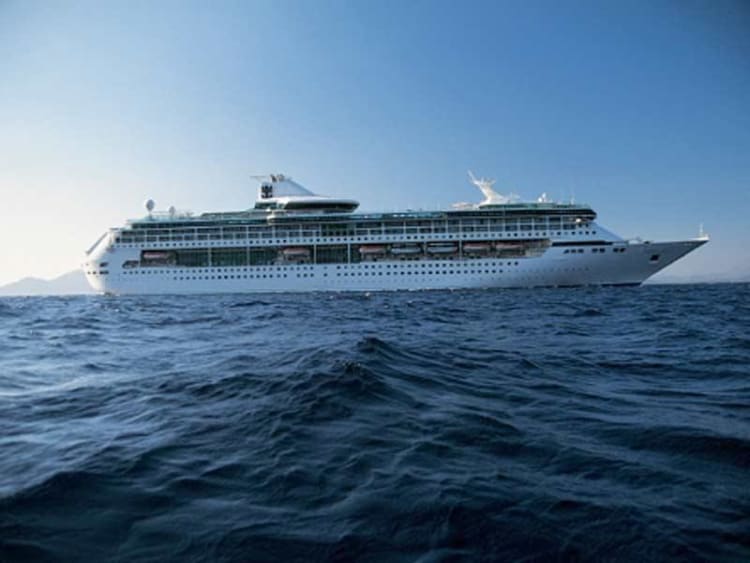 Royal Caribbean - Legend of the Seas (alt) - Bild 1