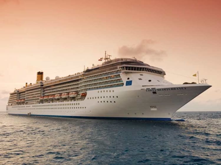 Costa Kreuzfahrten - Costa Mediterranea - Bild 6