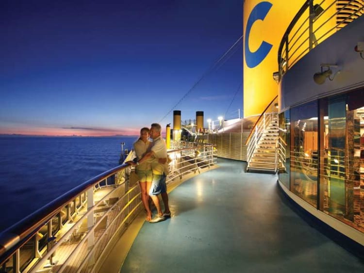 Costa Kreuzfahrten - Costa Mediterranea - Bild 5