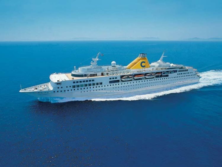 Costa Kreuzfahrten - Costa Voyager - Bild 1