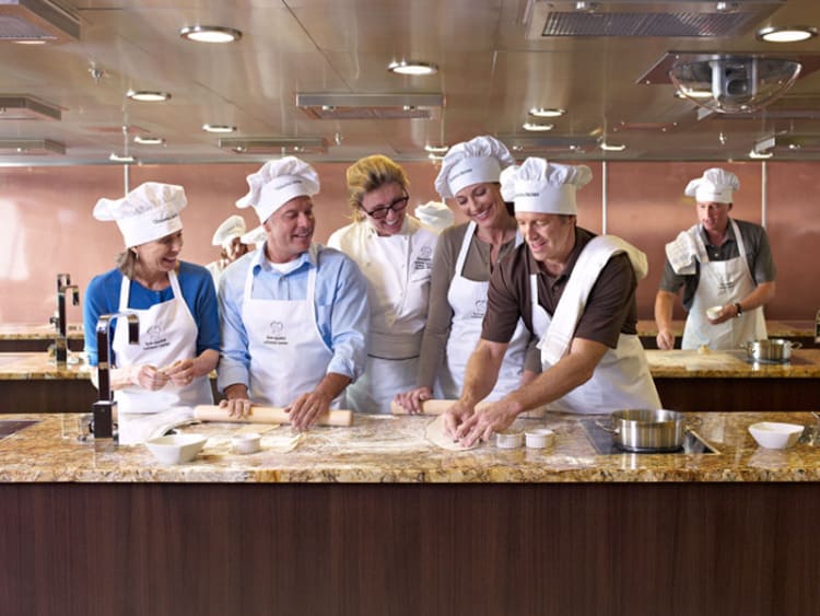 Oceania Cruises - Oceania Riviera - Bild 29