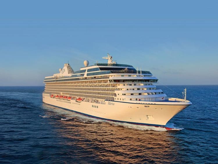 Oceania Cruises - Oceania Marina - Bild 2