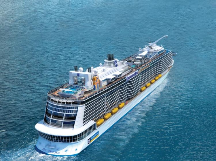 Royal Caribbean Int. - Quantum of the Seas - Image 5