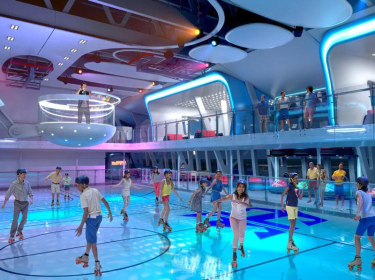 Royal Caribbean Int. - Quantum of the Seas - Image 22