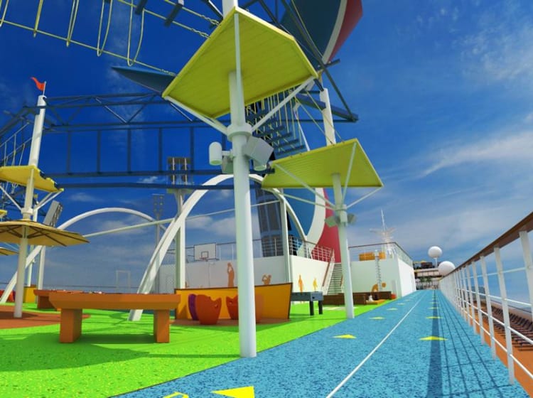 Carnival - Carnival Sunshine - Bild 3