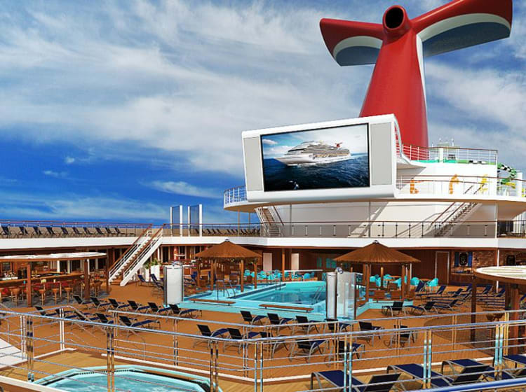 Carnival - Carnival Sunshine - Bild 5