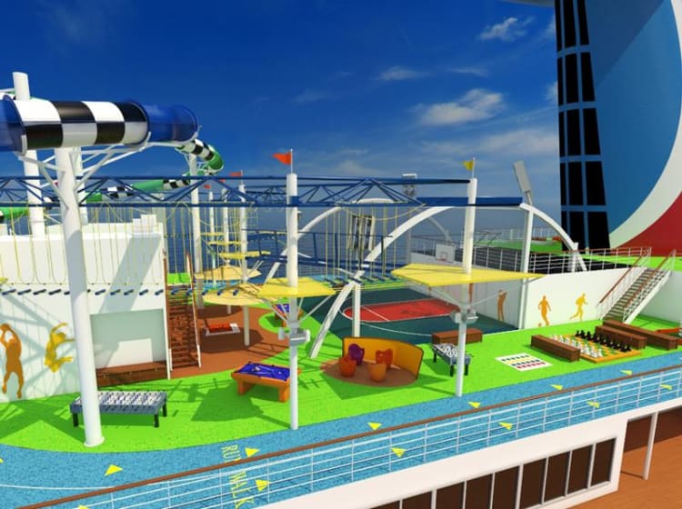 Carnival - Carnival Sunshine - Bild 7