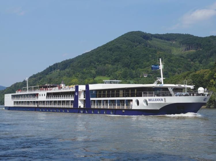 Bellejour: Au&szlig;enansicht