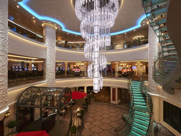 Norwegian Cruise Line - Norwegian Getaway - Image 3