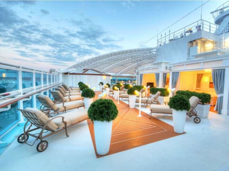 Princess Cruises Kreuzfahrten Schiffsreisen günstig buchen